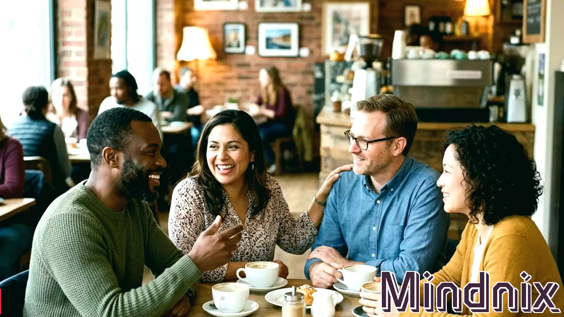 Psychology says people who are friends with their ex-spouses' current partners aren't avoiding healthy bou