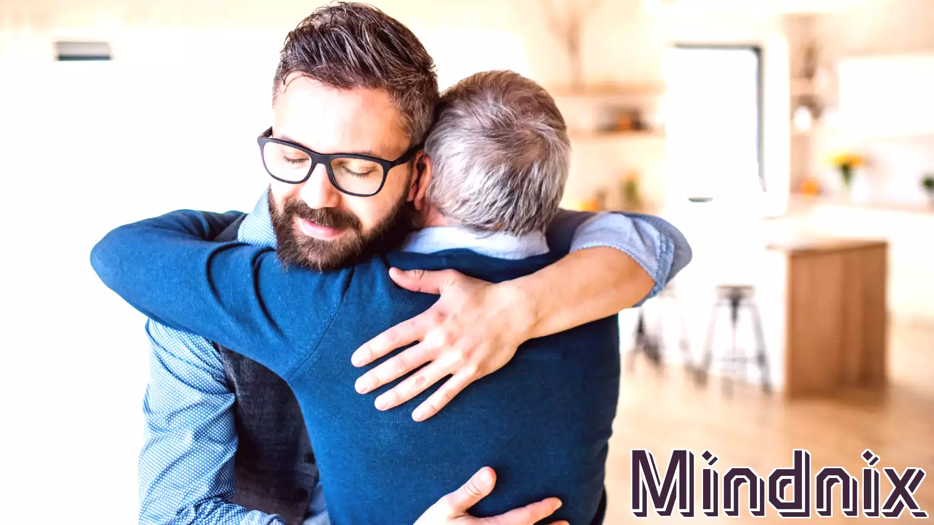 Psychology says the reason some people physically stiffen when someone hugs them isn't social awkwardness — it's that their nervous system never learned to associate physical touch with safety, and the body remembers what the mind tries to forget