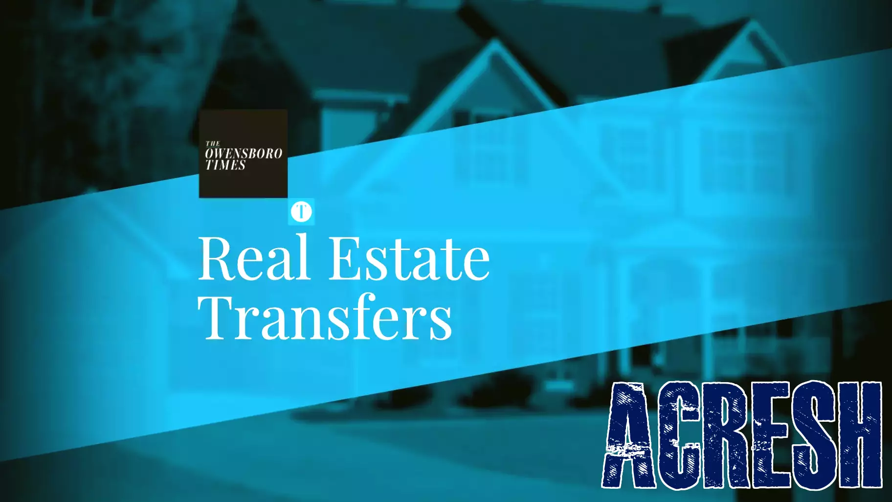 Recent Real Estate Transactions: June 17 - June 26, 2025
