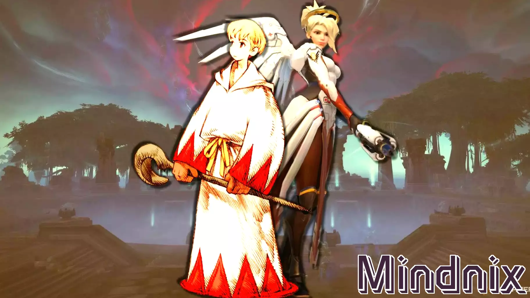 Support Players Don't Avoid Pressue, They Carry Games Differently To DPS Players