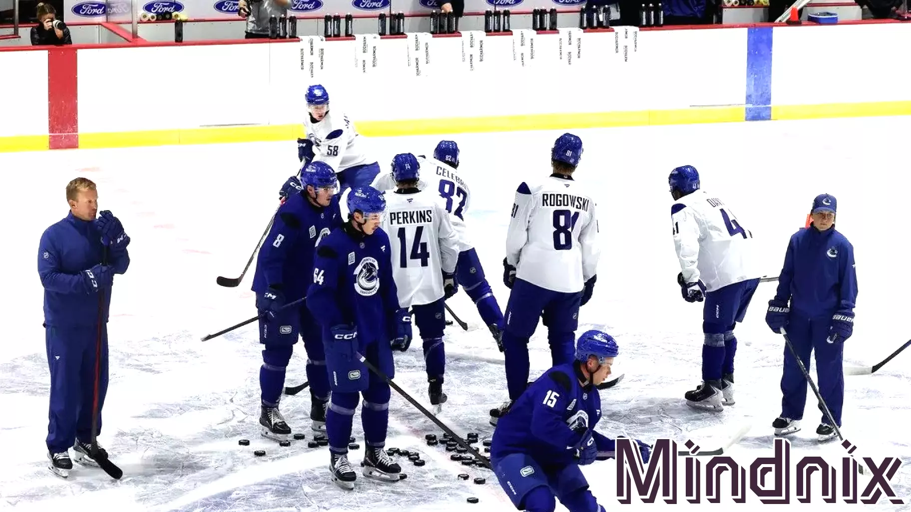 The Canucks' secret prospect weapon is ... sports psychology