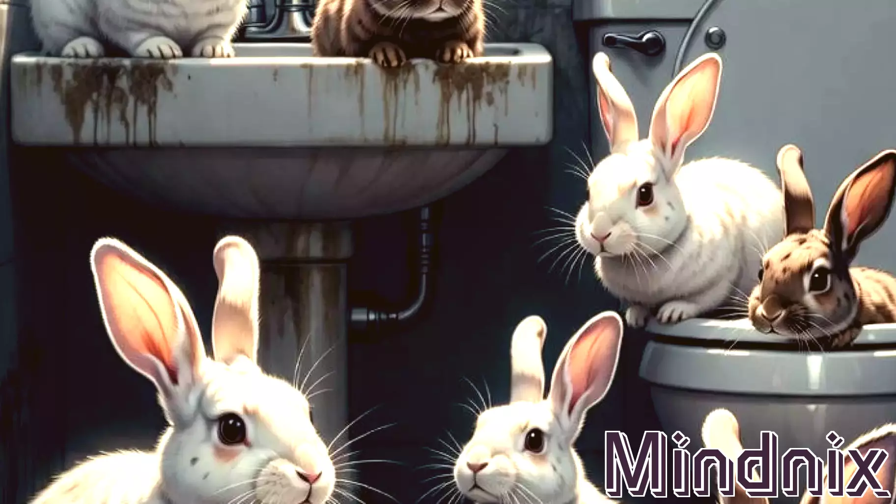 The Delicate Line Between Love and Delusion in Animal Hoarding