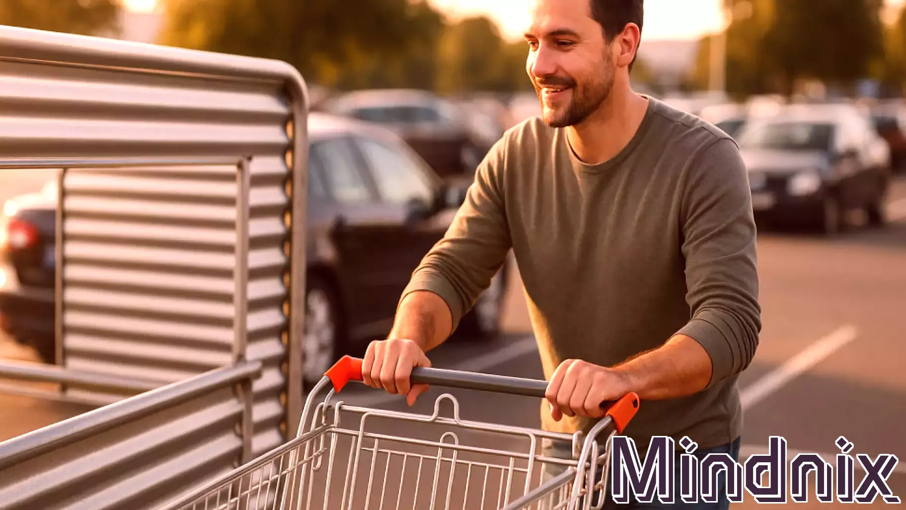 The Hidden Traits of Those Who Always Return Their Shopping Carts