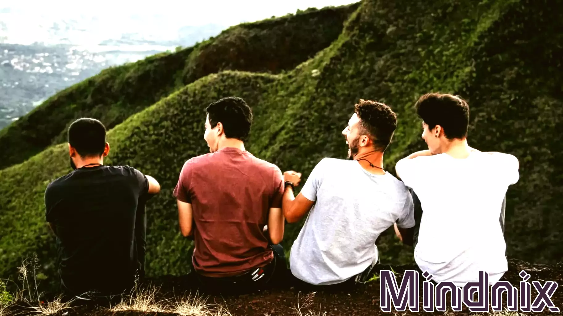 The Importance of Male Friendships in Today's Society