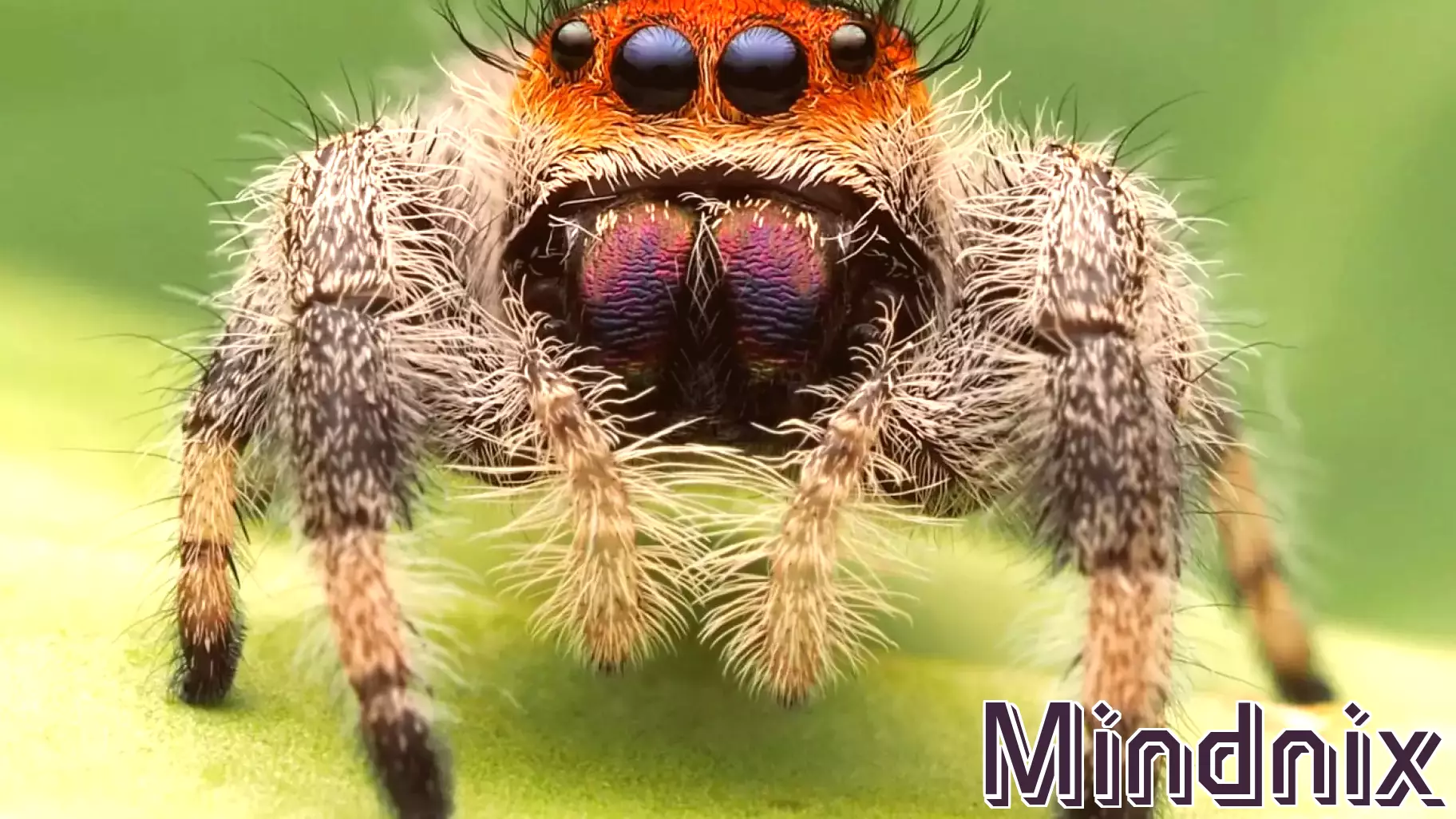 The Surprising Intelligence of Spiders