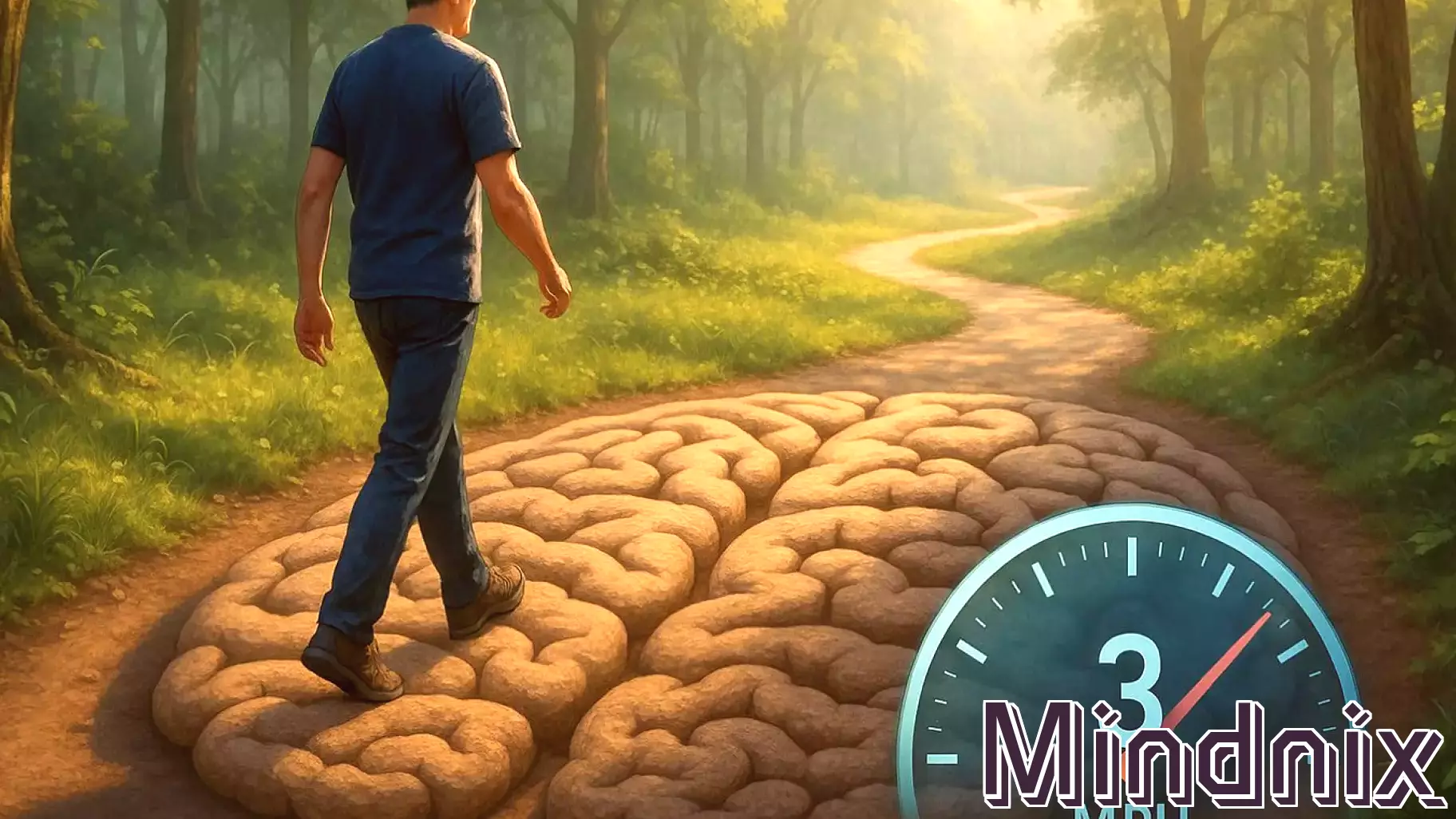 Walking Pace: A Key Indicator of Brain Health