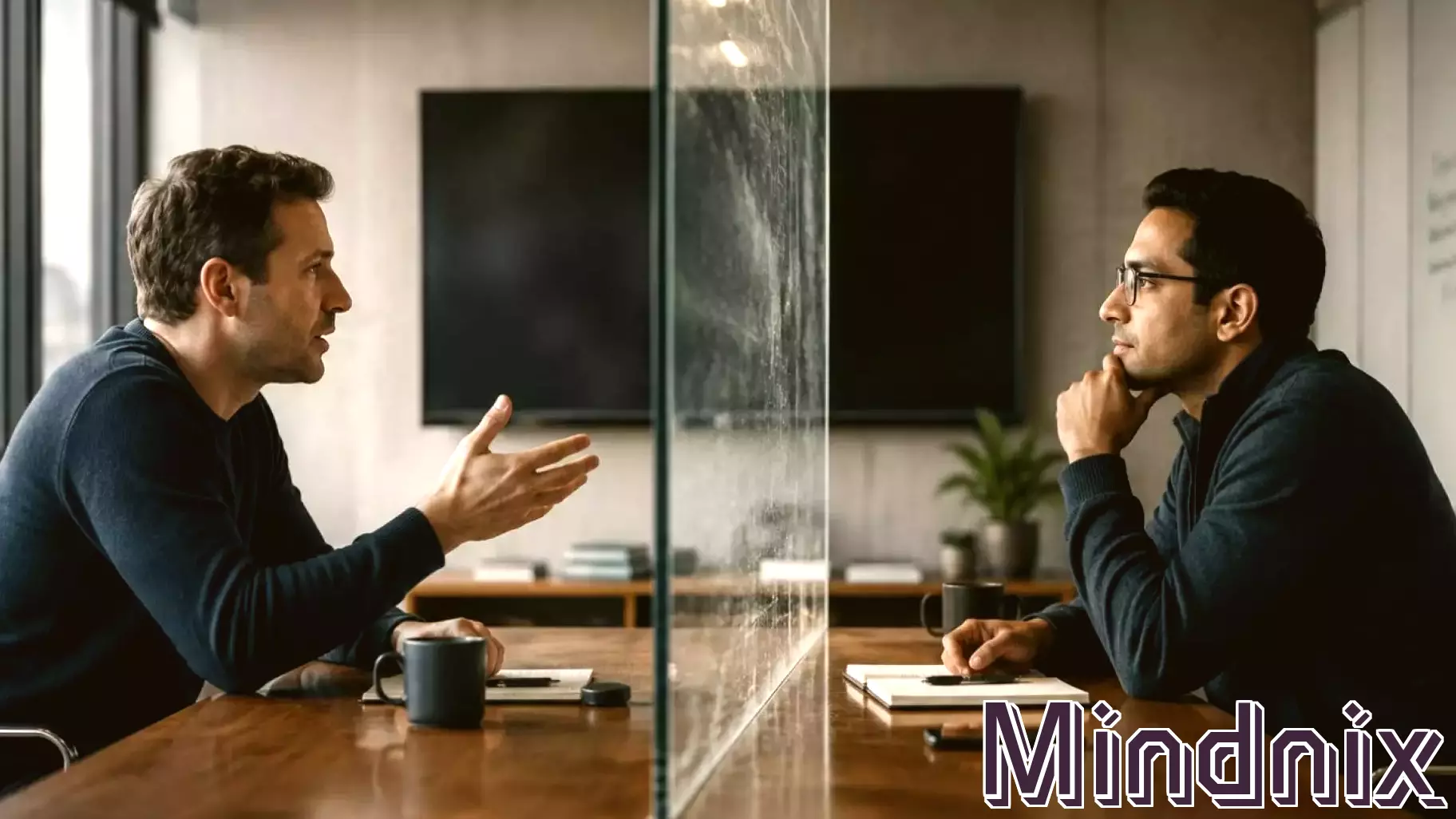 When Cofounders Stop Hearing Each Other, Here's What to Do