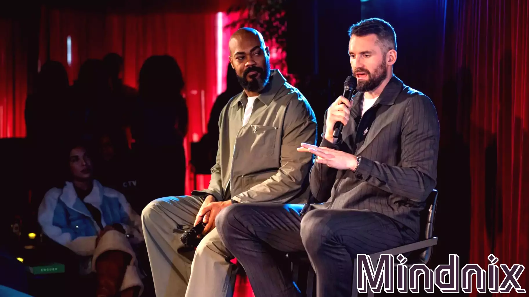 Why Mental Health Took Center Court During NBA All-Star Weekend