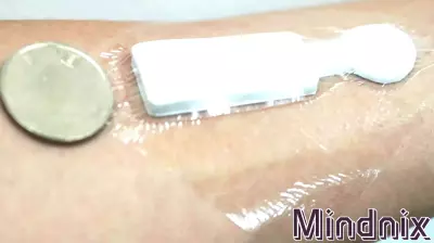 A Revolutionary Wearable Sticker for Emotional Insight