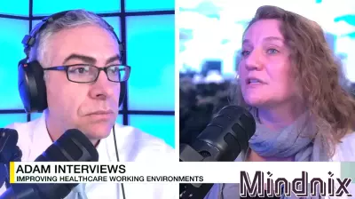 Adam Interviews: How to improve patient care through psychology