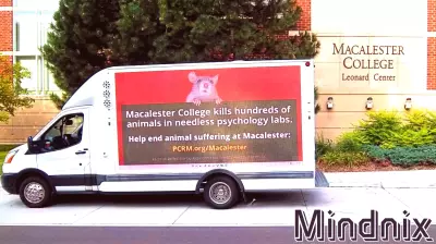 Concerns Raised Over Student Well-Being Amid Controversial Animal Experiments