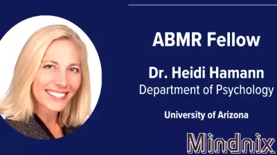 Dr. Heidi Hamann Recognized as Fellow of the Academy of Behavioral Medicine Research