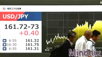 Fighting Yen Psychology Is a Losing Battle