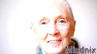 Jane Goodall's Impact on Human Self-Perception