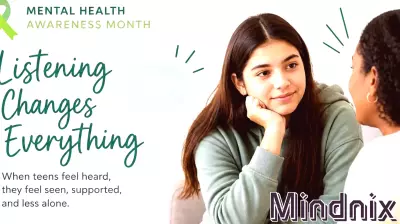 Listening to Teens Can Save Lives