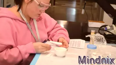 Misericordia University Welcomes Prospective Students for STEM and Psychology Day