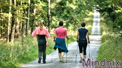 Personal Perspective: Could 10,000 Steps a Day Improve Your Mental Health?