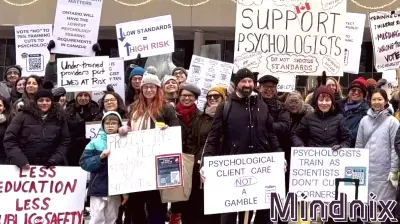 Proposed Changes by Ontario College of Psychologists Raise Concerns Over Care Quality