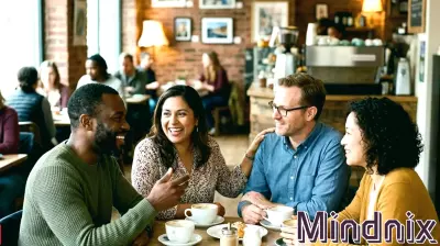 Psychology says people who are friends with their ex-spouses' current partners aren't avoiding healthy bou