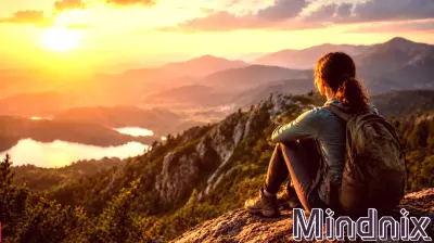 Psychology says people who love hiking alone aren't always escaping others, they may be giving their minds