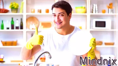 Psychology says people who rinse dishes before putting them in the dishwasher display these 7 traits—and it's causing more marriage fights than anyone admits