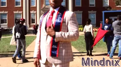 Ronald Whitmore Aims to Tackle Mental Health Inequities in Minority Communities