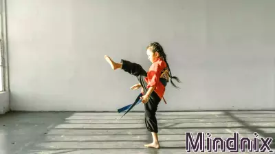 The Benefits of Martial Arts for Children with Autism