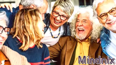 The Connection Between Age Perception and Well-Being