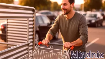 The Hidden Traits of Those Who Always Return Their Shopping Carts