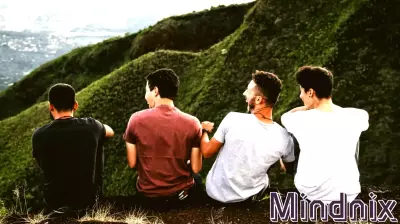 The Importance of Male Friendships in Today's Society