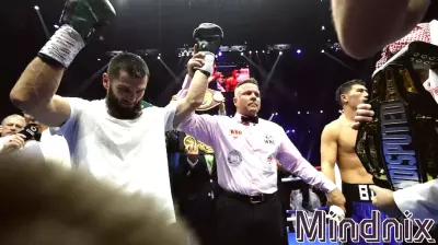 The Intriguing Psychology Behind Controversial Boxing Decisions