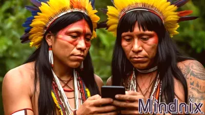 The Kanamari Tribe's Digital Dilemma: A Clash of Culture and Technology