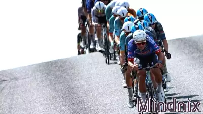 The Mental Game of the Tour de France
