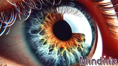 The Subtle Dance of Eye Contact in Conversation