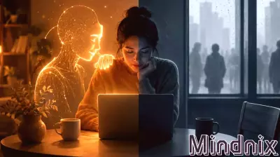 When AI Companions Fill the Void: A Psychological Trade-Off