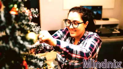 Why Some People Keep Their Christmas Trees Up Until Spring, According to Psychology